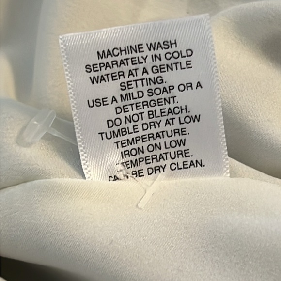 Johnston & Murphy Mini Lined Career Dress Womens Size Large - Picture 11 of 11